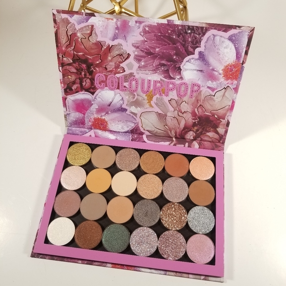 🆕️Colourpop, Butterfly Effect Palette **READ**